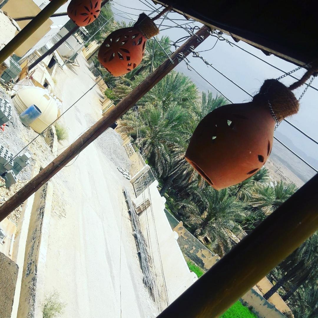 Sehma Guest House Al Ḩamrāʼ Cameră foto